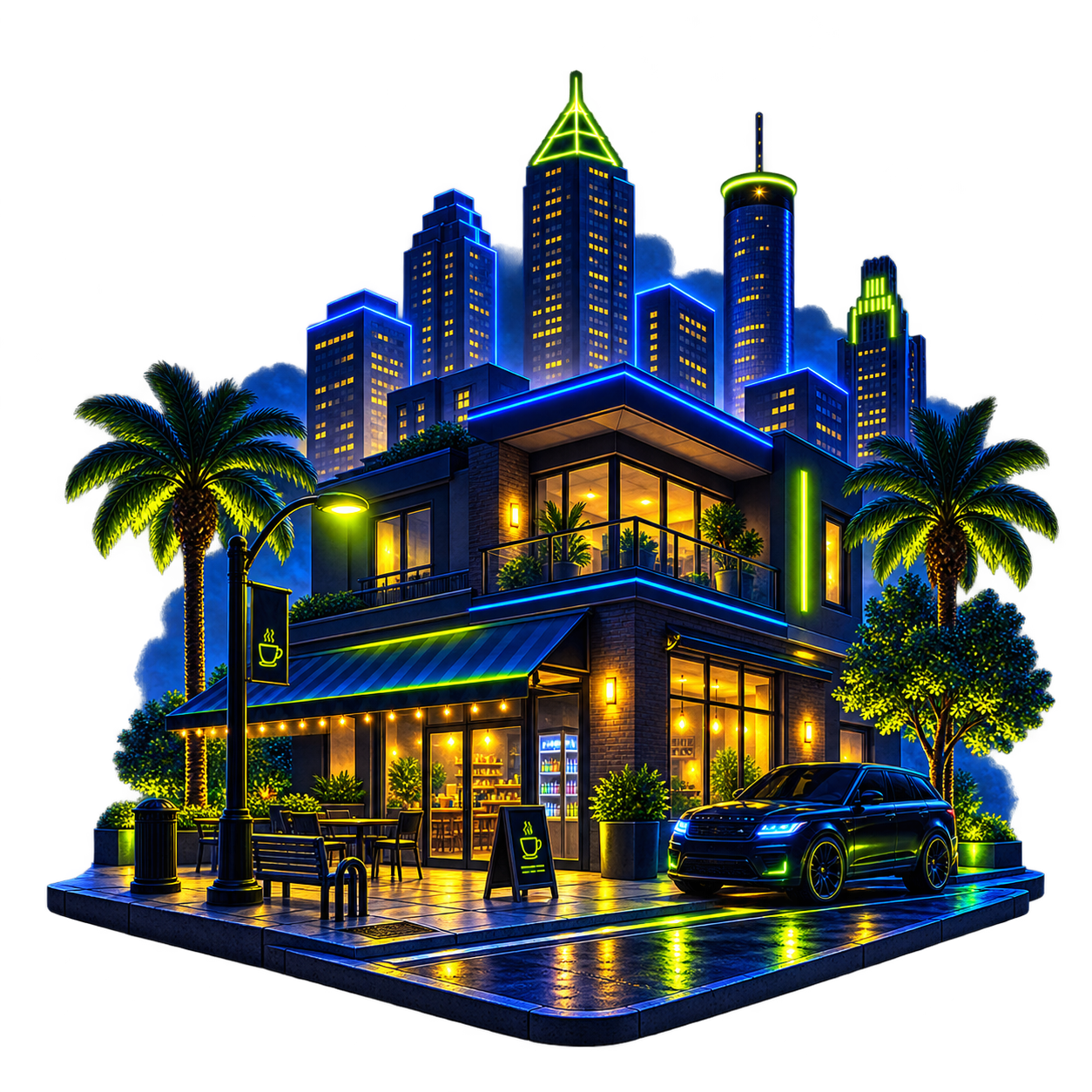 Businesses